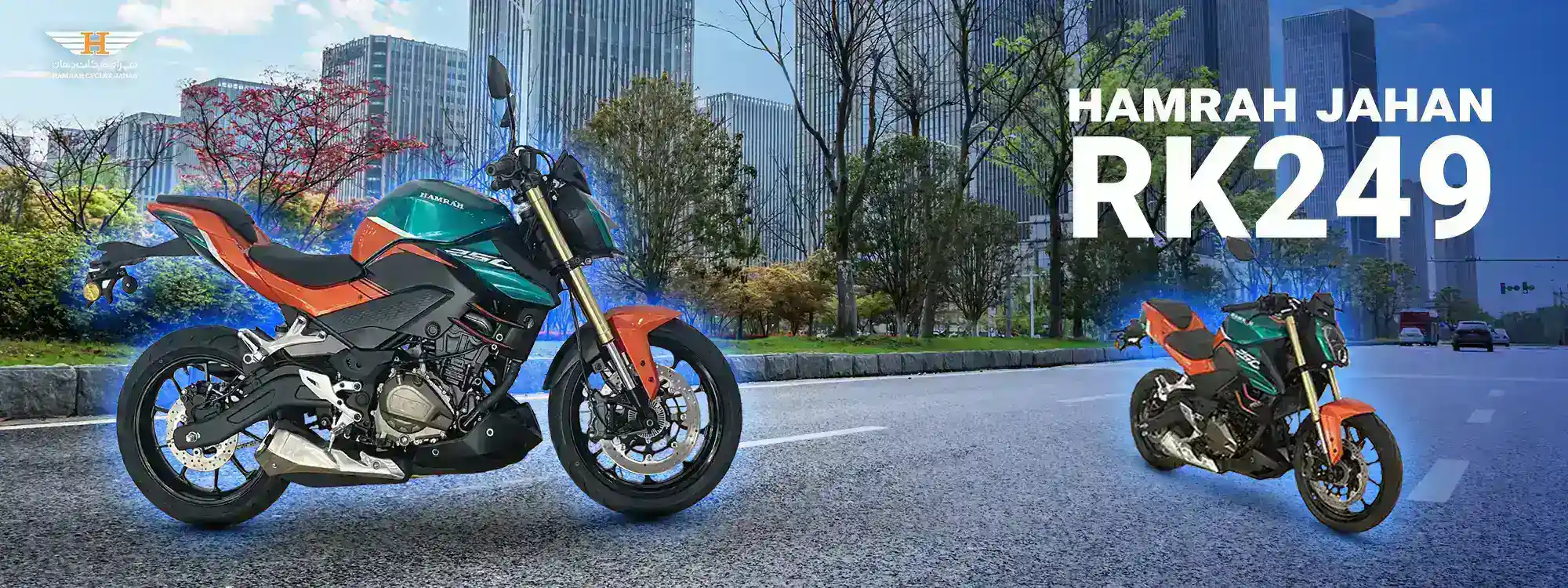 همراه جهان RK249